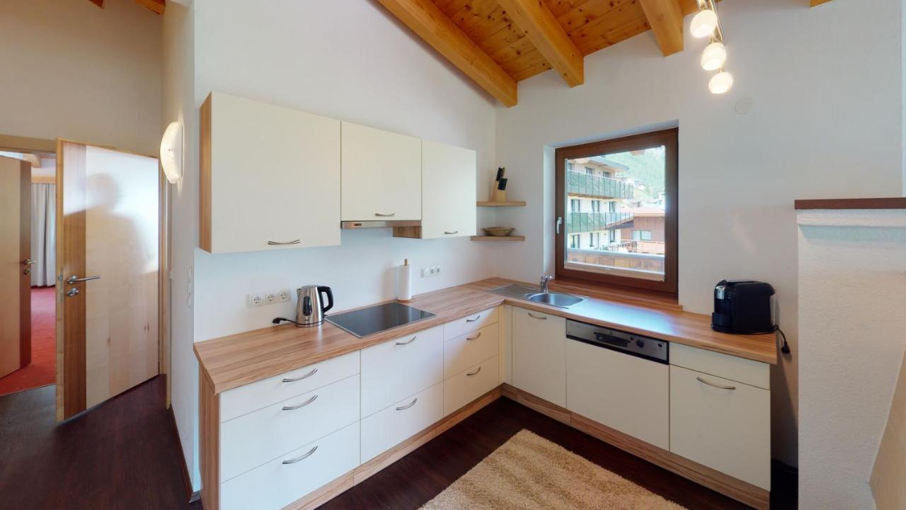 索尔登A Casa Bernstein公寓 外观 照片