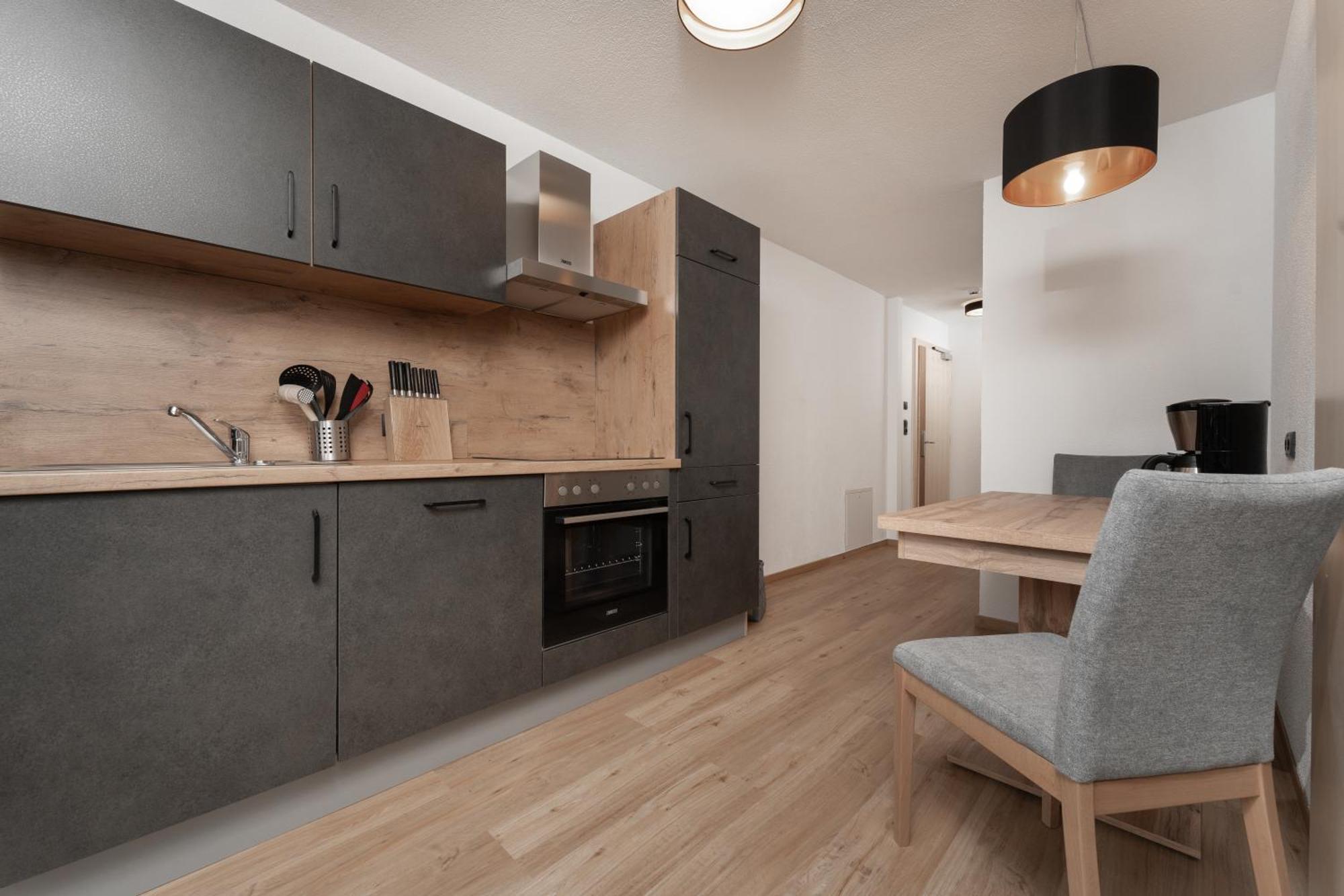 索尔登A Casa Bernstein公寓 外观 照片