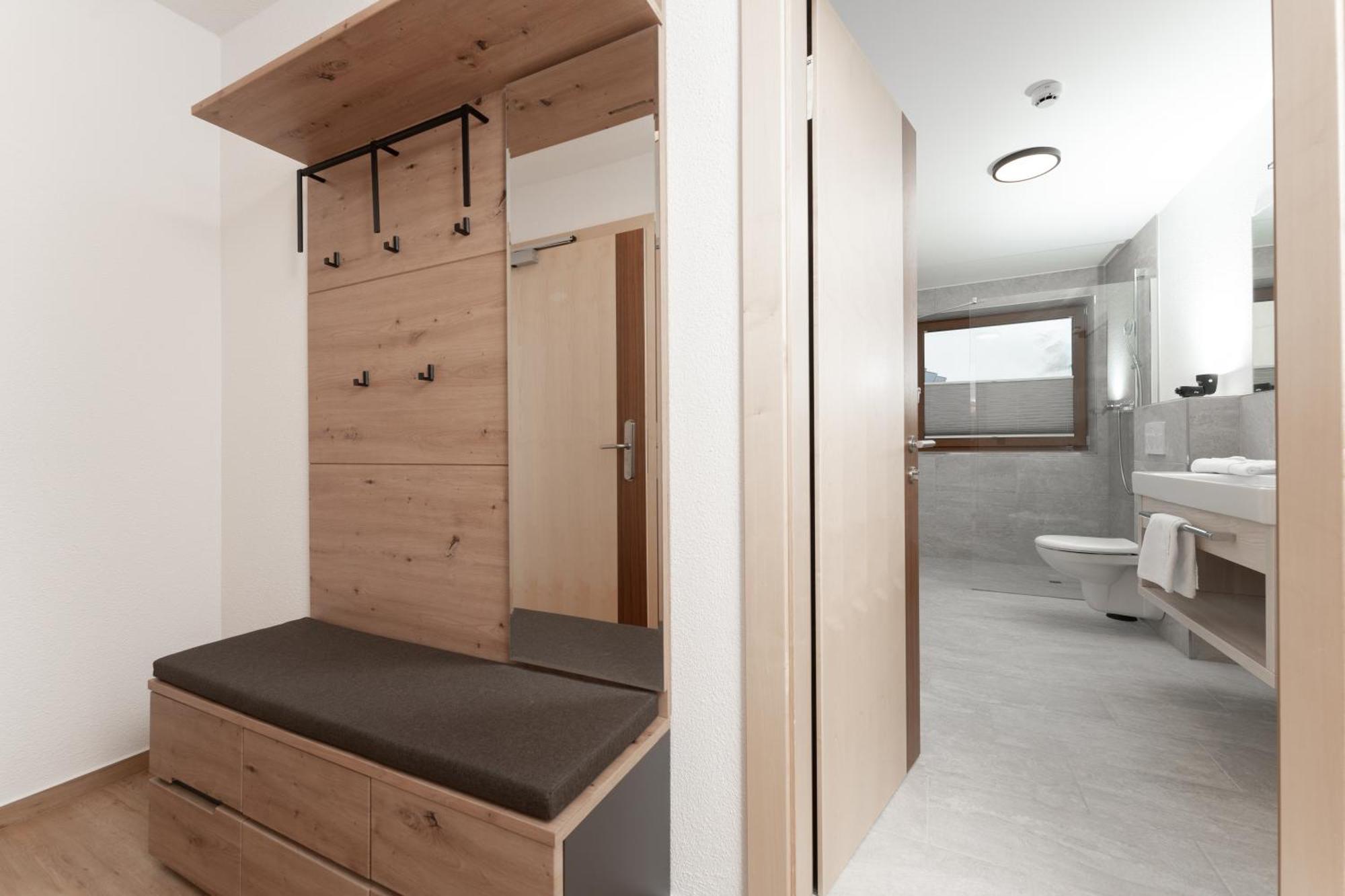 索尔登A Casa Bernstein公寓 外观 照片