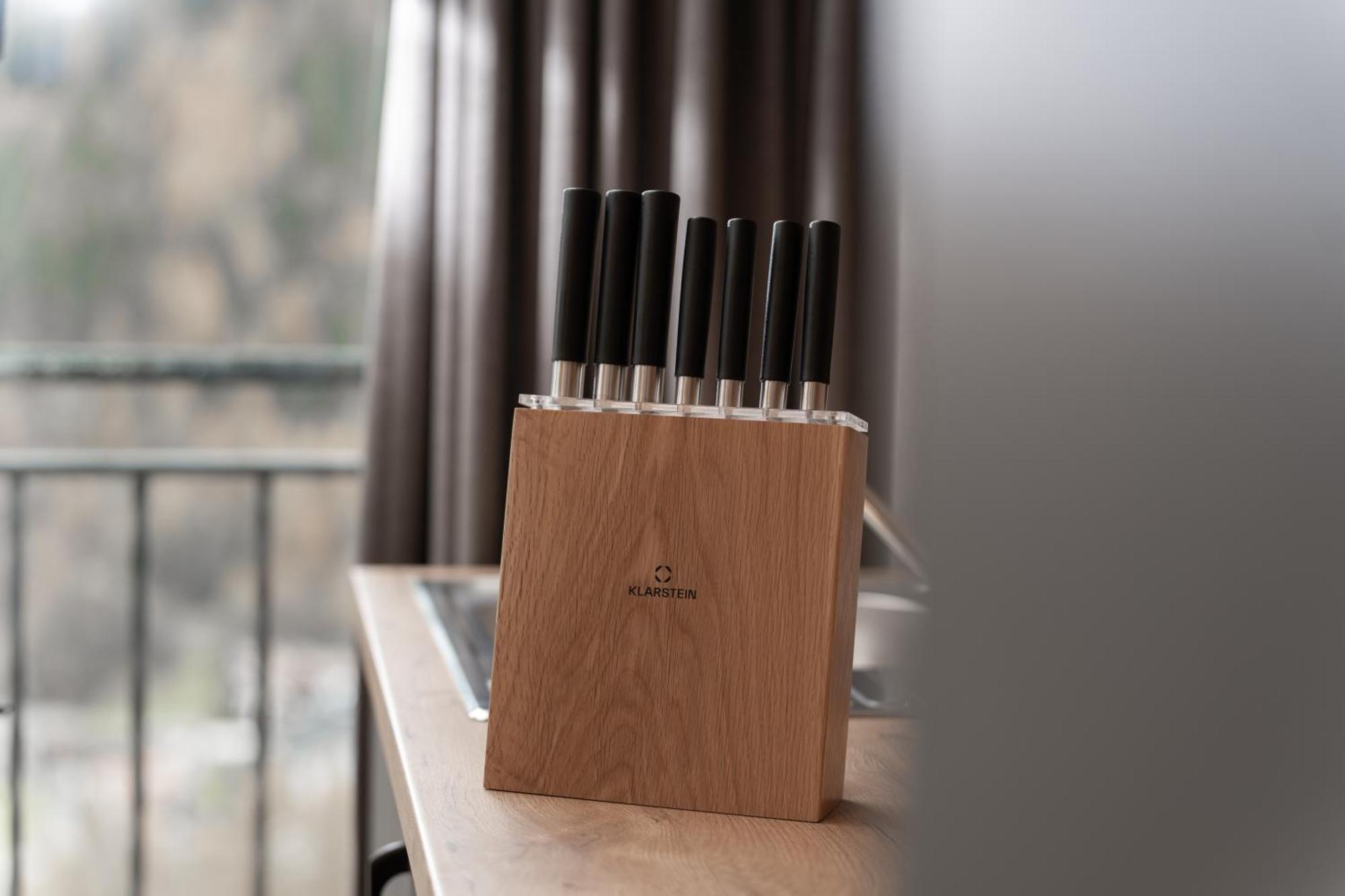 索尔登A Casa Bernstein公寓 外观 照片