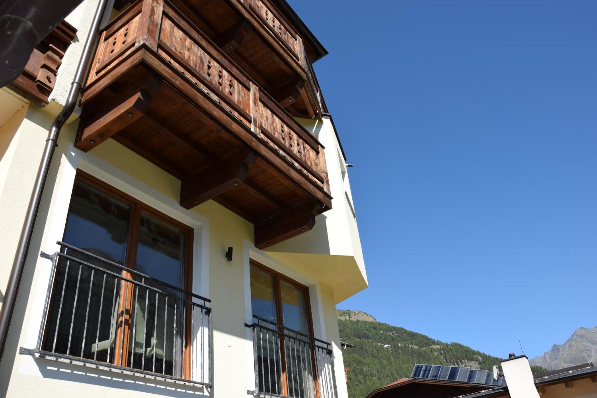 索尔登A Casa Bernstein公寓 外观 照片