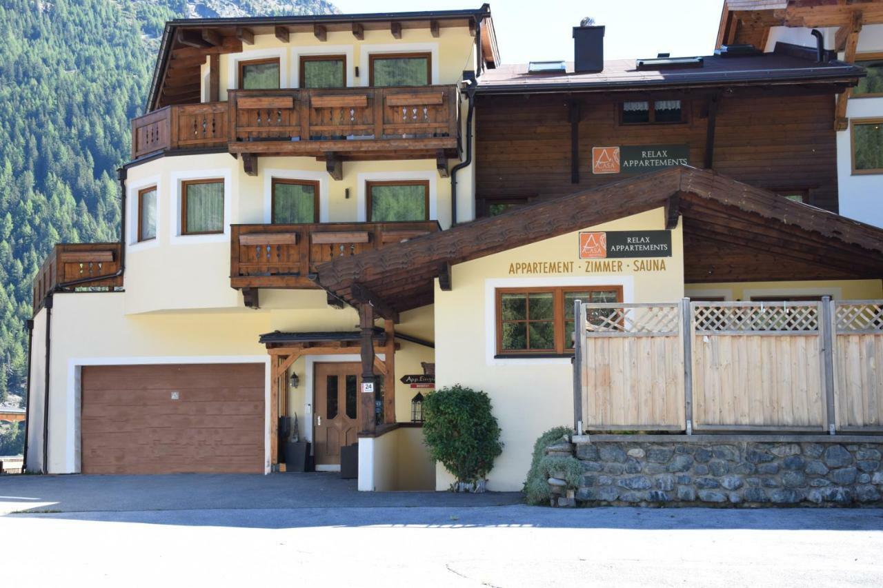 索尔登A Casa Bernstein公寓 外观 照片